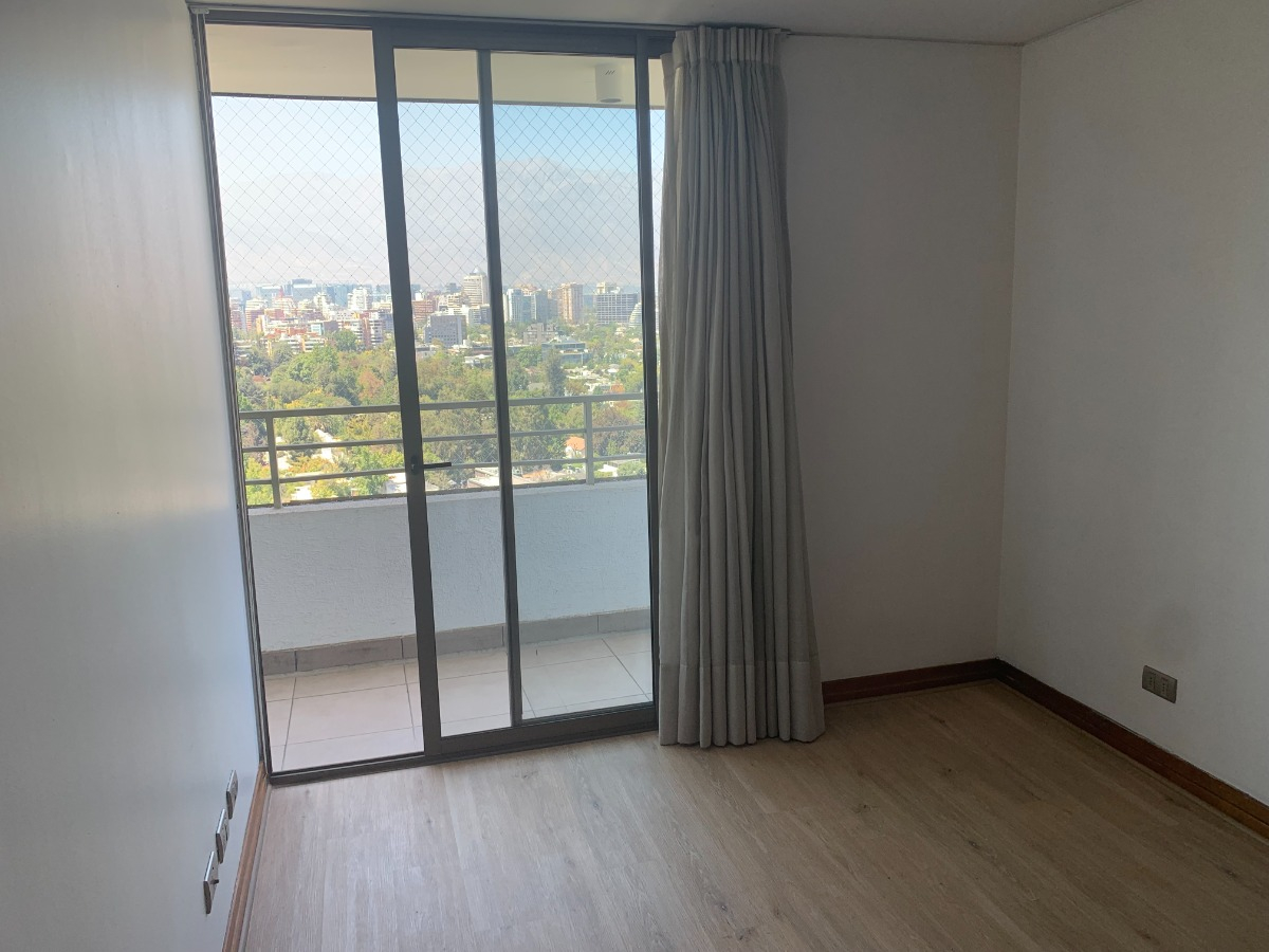 Arriendo Departamento 4D Parque Bicentenario - Vitacura