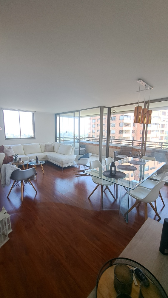 Venta Departamento SO 4D en suite Walk-in cl&oacute;set 3B 2E 1B Col&oacute;n Oriente - Vital Apoquindo - Las Condes