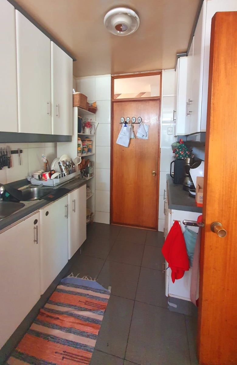 Arriendo Departamento 4D Estoril - Las Condes