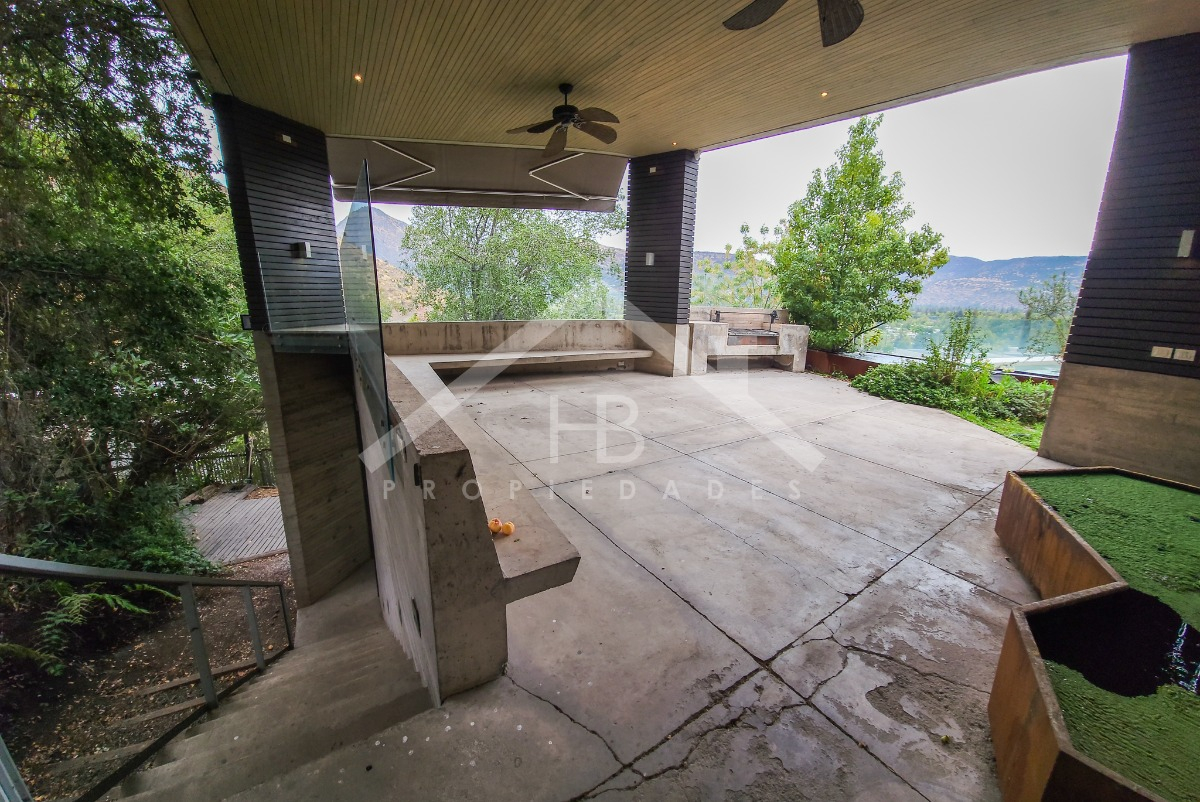 Venta Casa NO 5D en suite Walk-in cl&oacute;set 6B 3E 2B La Dehesa - Lo Barnechea