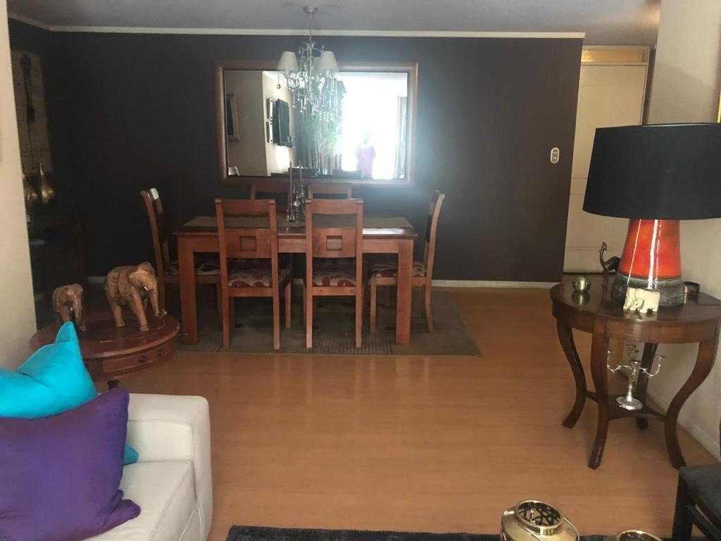 Arriendo Departamento NO 2D en suite Walk-in cl&oacute;set 2B 2E 1Bd Pedro de Valdivia - Providencia