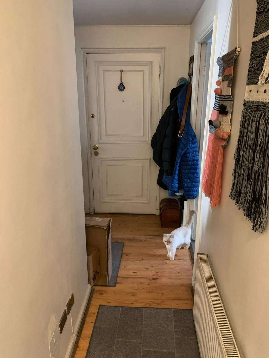 Arriendo Departamento 3D Las Lilas - Providencia