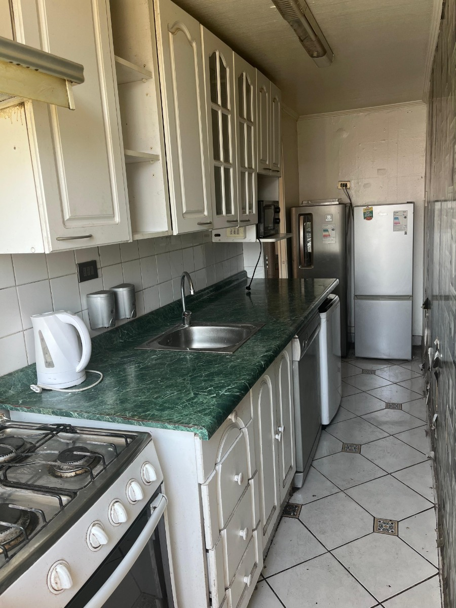 Arriendo Departamento NO 4D 2B Pedro de Valdivia - Providencia