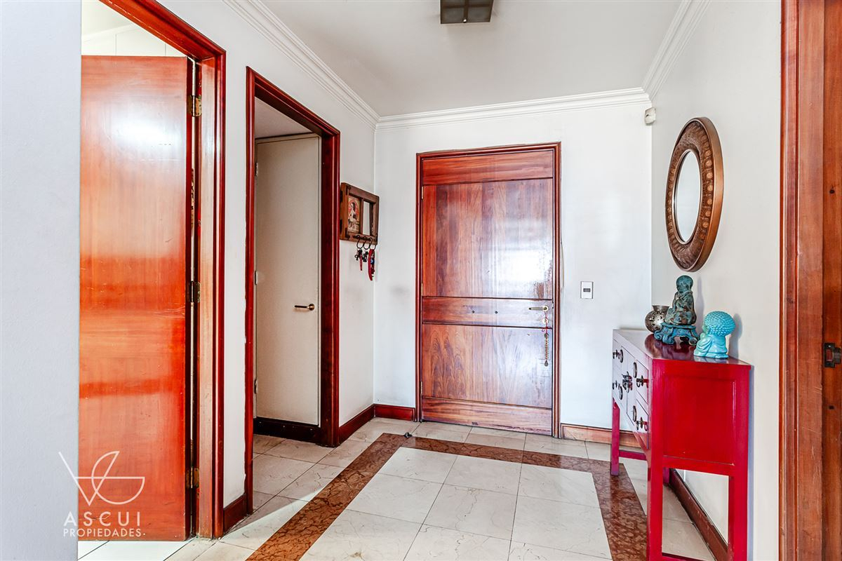 Venta Departamento S 3D en suite 3B 1E 1B Lo Curro - Vitacura