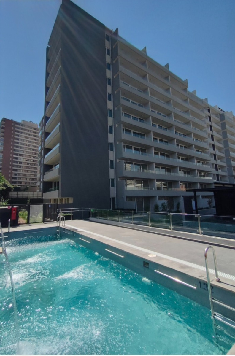 Arriendo Departamento N 2D 2B 1E Plaza Ega&ntilde;a - &Ntilde;u&ntilde;oa