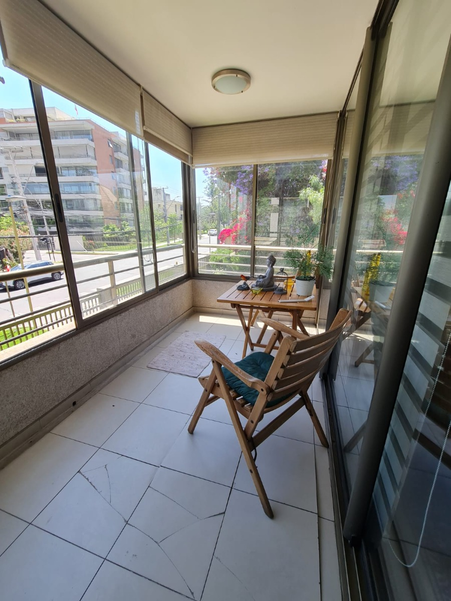 Arriendo Departamento 4D Sebasti&aacute;n Elcano - Las Condes