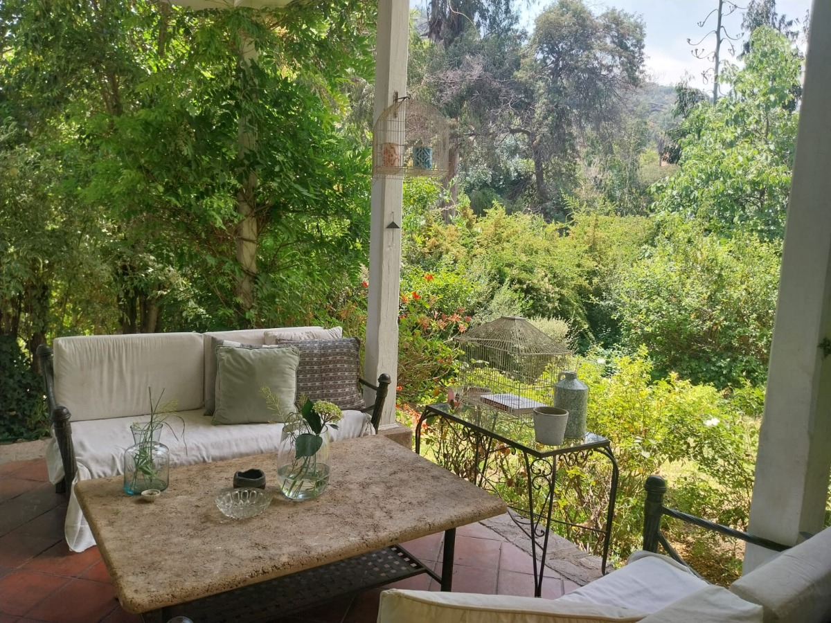 Venta Casa NO 4D en suite 3B 1E El Array&aacute;n - Lo Barnechea