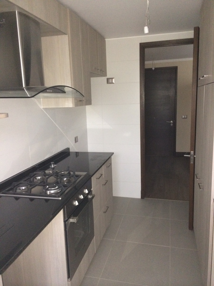 Arriendo Departamento 2D 2B 1E 1B San Carlos de Apoquindo - Las Condes