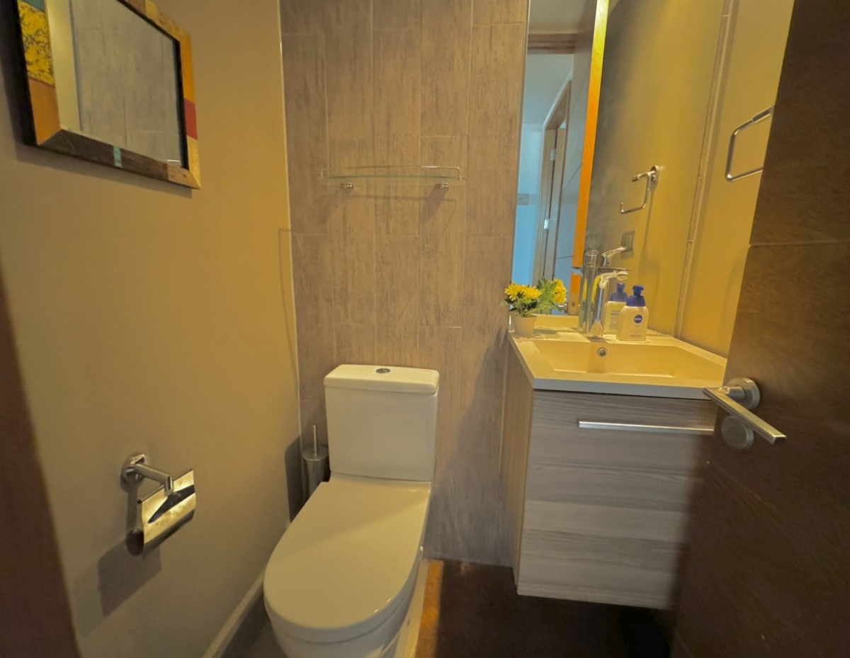 Arriendo Departamento 3D en suite Walk-in cl&oacute;set 4B 2E 1B  - Las Condes