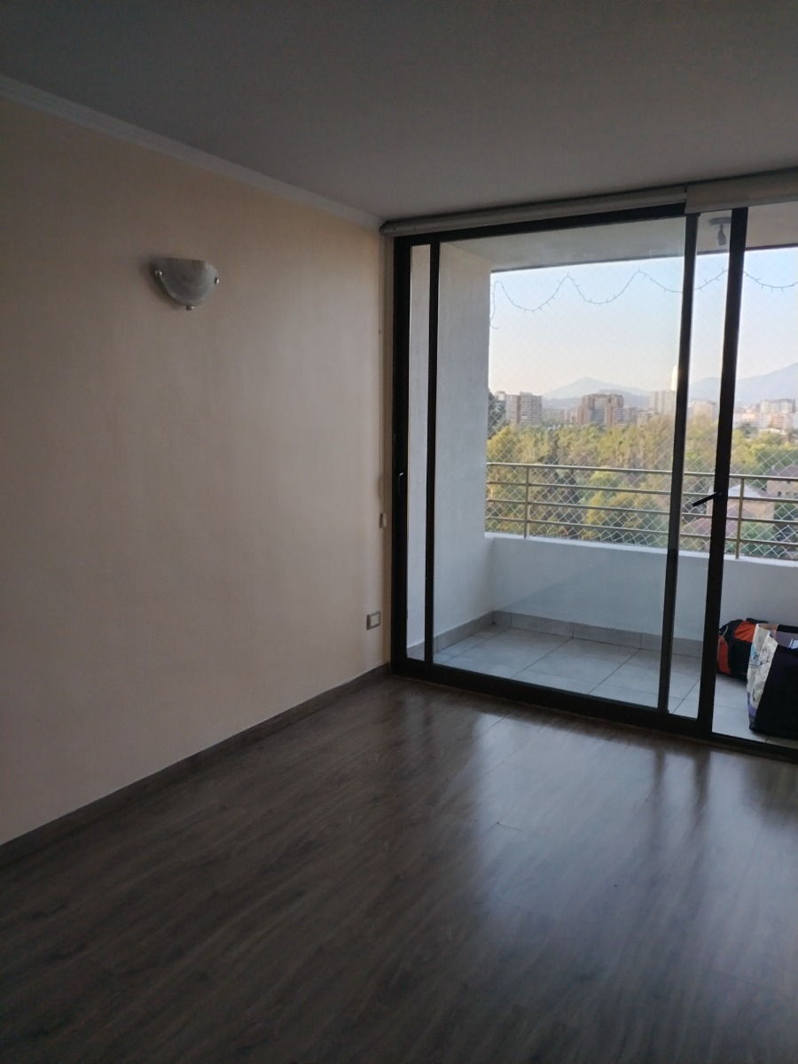 Arriendo Departamento NO 3D en suite Walk-in cl&oacute;set 2B 1E Parque Juan XXIII - &Ntilde;u&ntilde;oa