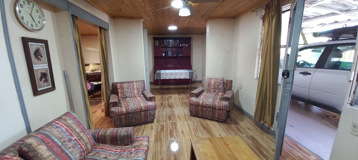 Venta Casa 3D 1B 1E Estadio Nacional - &Ntilde;u&ntilde;oa