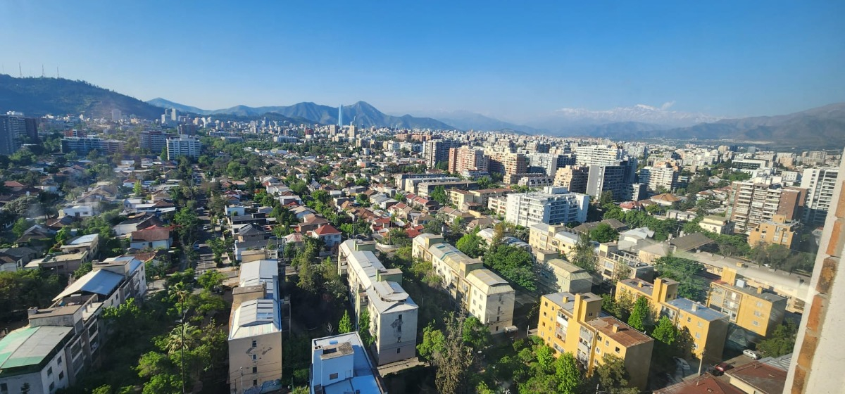 Arriendo Departamento NP 2D 2B 1E Metro Monse&ntilde;or Eyzaguirre - &Ntilde;u&ntilde;oa