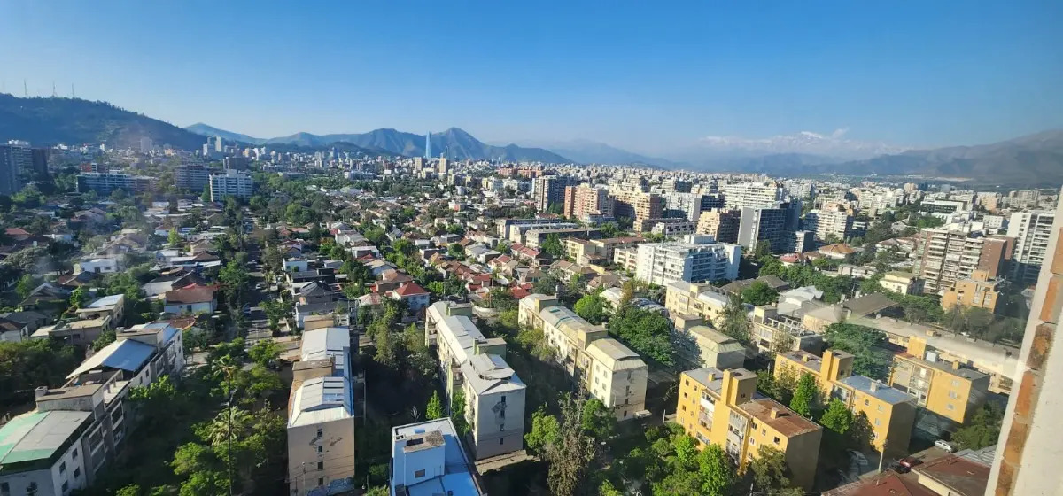 Arriendo Departamento NP 2D 2B 1E Metro Monse&ntilde;or Eyzaguirre - &Ntilde;u&ntilde;oa