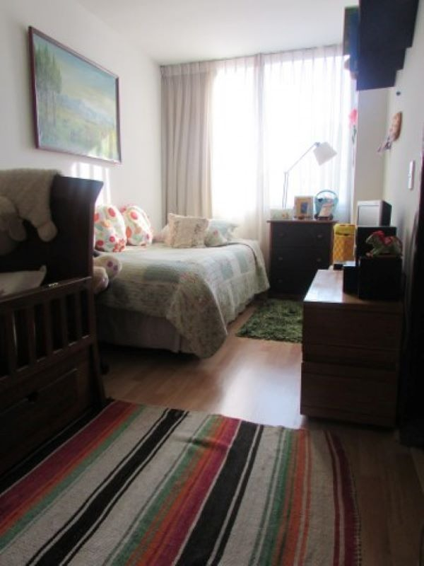 Venta Departamento NO 3D 2B 2E 1B Vaticano - Las Condes