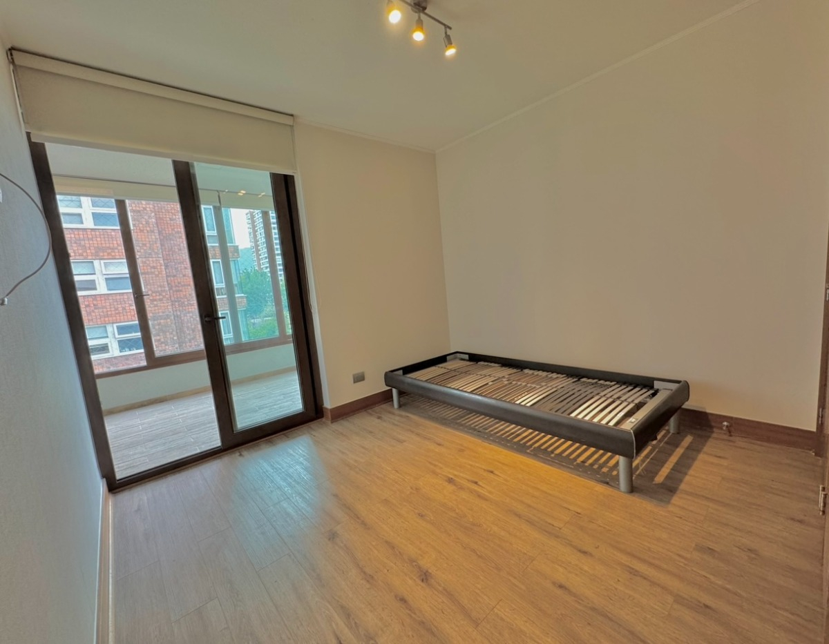 Arriendo Departamento 3D en suite Walk-in cl&oacute;set 4B 2E 1B  - Las Condes