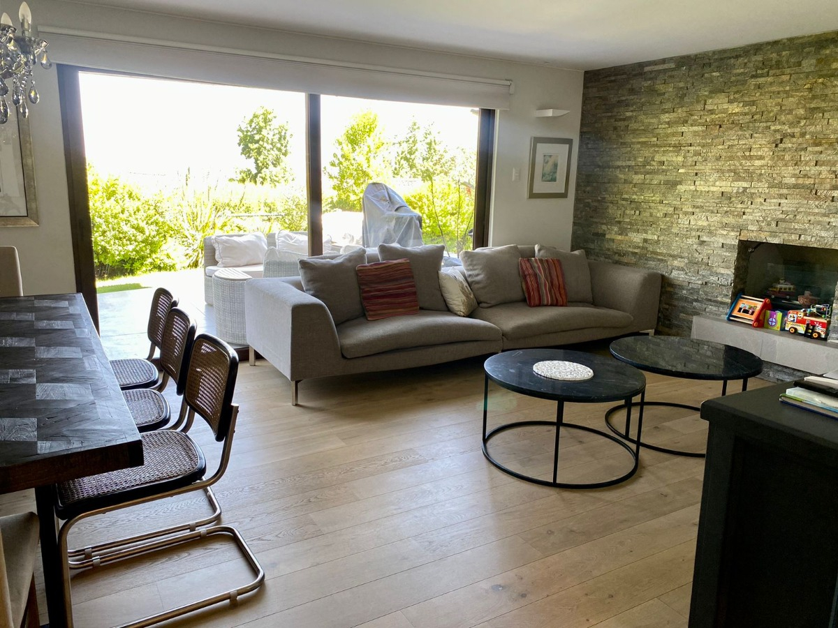 Arriendo Departamento 4D Santa Mar&iacute;a de Manquehue - Vitacura