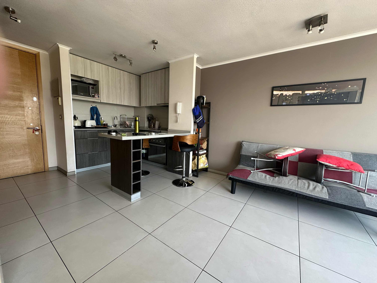 Venta Departamento 1D 1B 1E Metro Monse&ntilde;or Eyzaguirre - &Ntilde;u&ntilde;oa