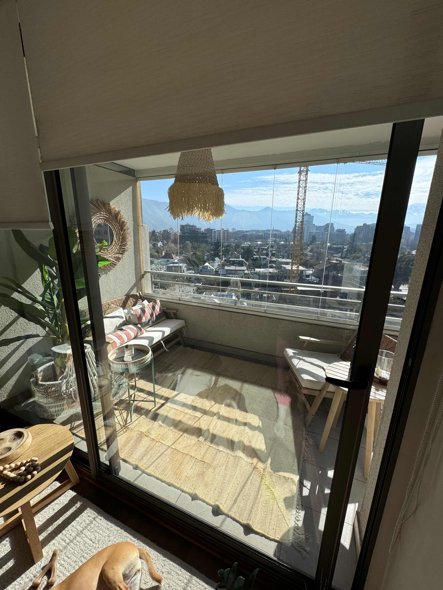 Arriendo Departamento 2D 2B 2E Parque Bicentenario - Vitacura