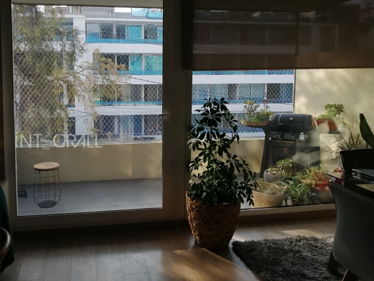 Venta Departamento NO 4D 4B 2E 2B La Dehesa - Lo Barnechea