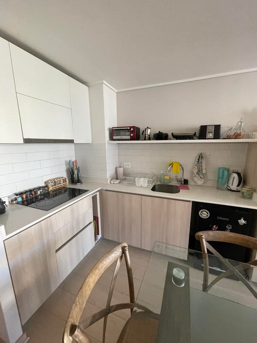 Arriendo Departamento SO 1D Walk-in cl&oacute;set 2B 1E 1B Metro Hernando de Magallanes - Las Condes