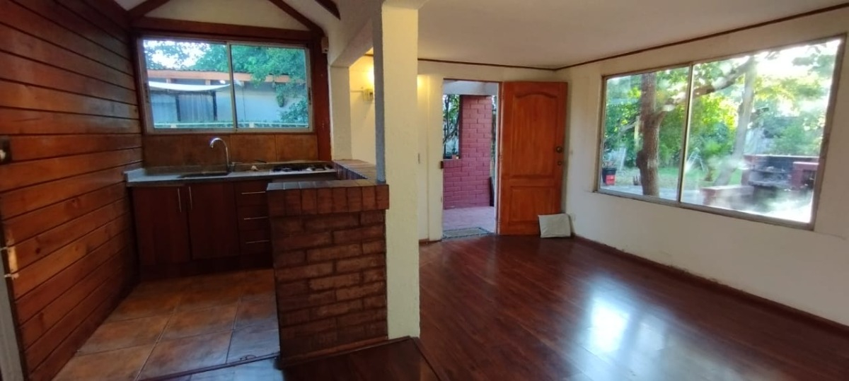 Arriendo Casa NOSP 3D 1B 1E Francisco de Villagra - La Reina