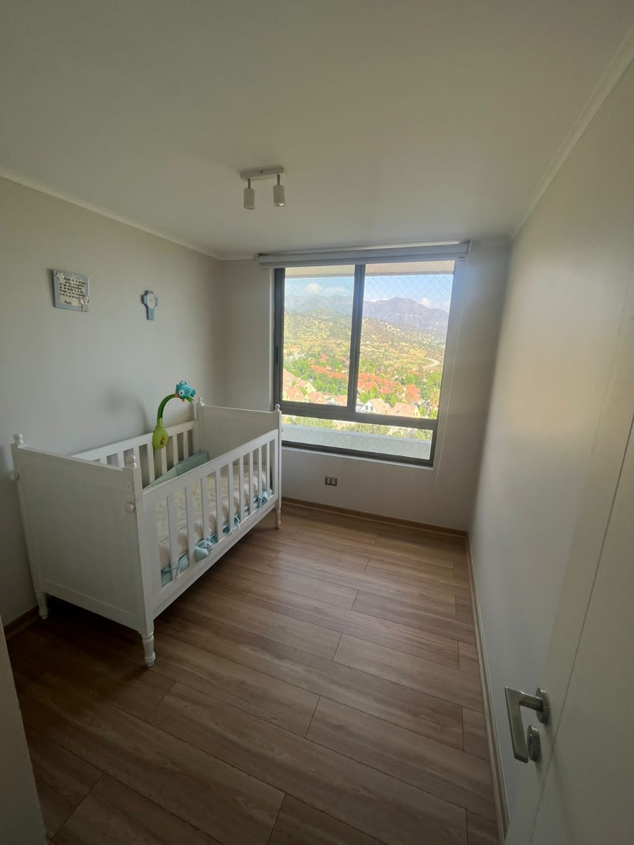 Venta Departamento O 3D 2B 2E 1B La Dehesa - Lo Barnechea