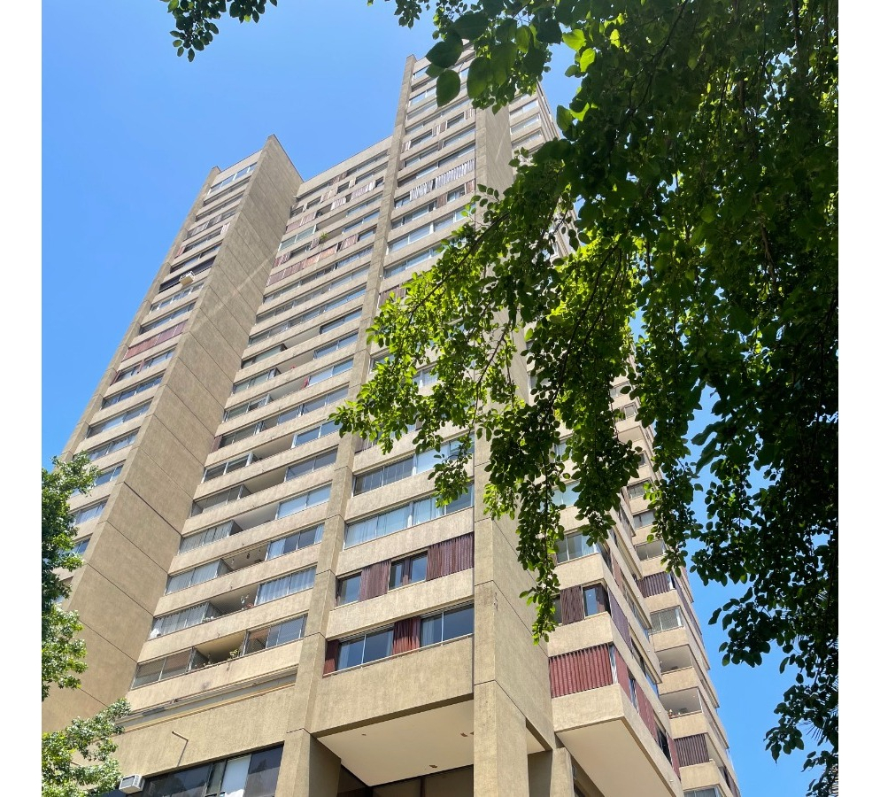 Arriendo Departamento 4D 3B 2E 1B In&eacute;s de Su&aacute;rez - Providencia