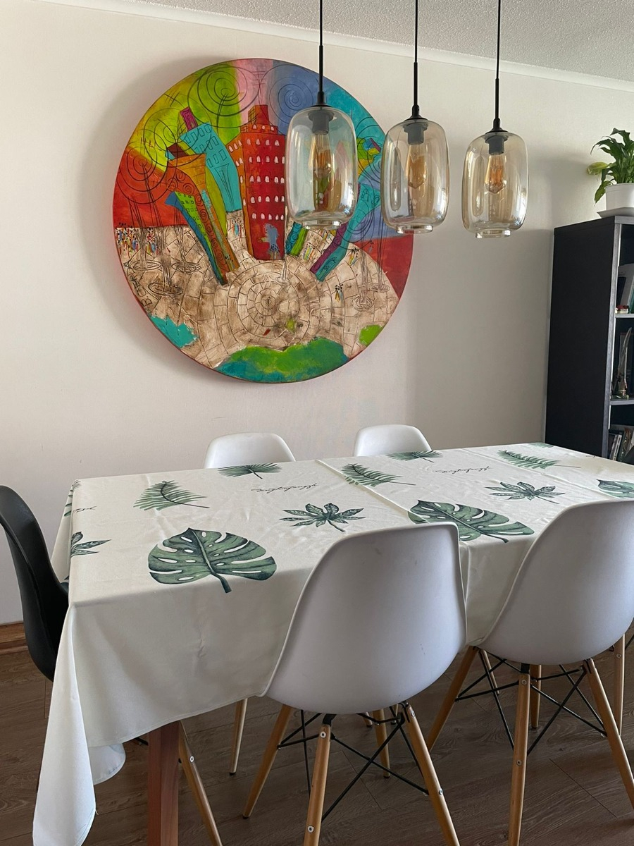 Arriendo Departamento O 2D en suite Walk-in cl&oacute;set 2B 1E 1B Plaza Ega&ntilde;a - &Ntilde;u&ntilde;oa