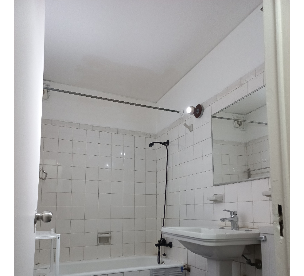 Arriendo Departamento 2D 1B Metro Escuela Militar - Las Condes