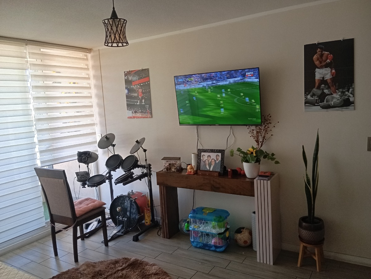 Arriendo Departamento SO 2D en suite 1B 1E 1B Pepe Vila - La Reina