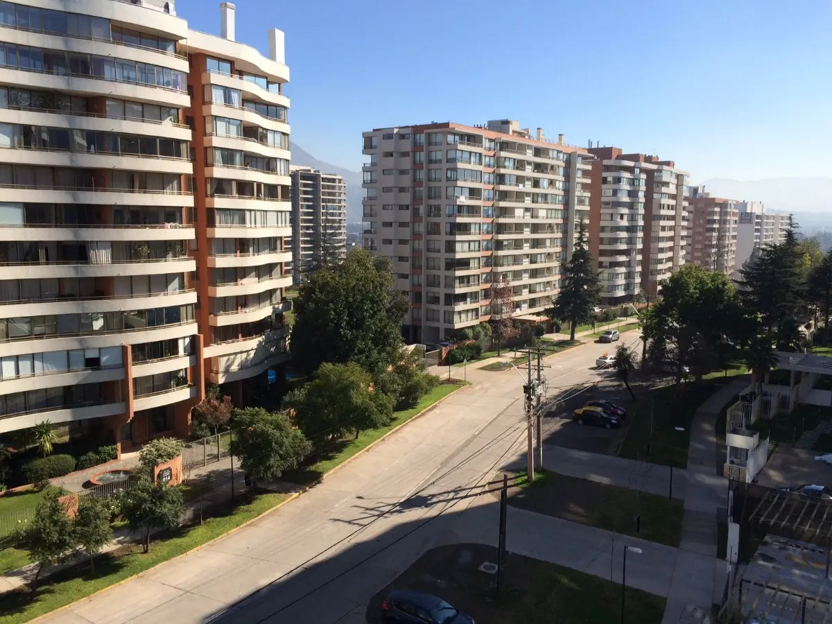 Arriendo Departamento 2D Plaza San Enrique - Lo Barnechea