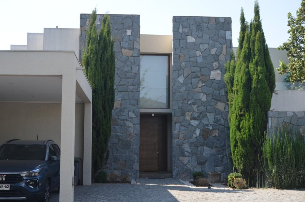 Arriendo Casa 5D La Dehesa - Lo Barnechea