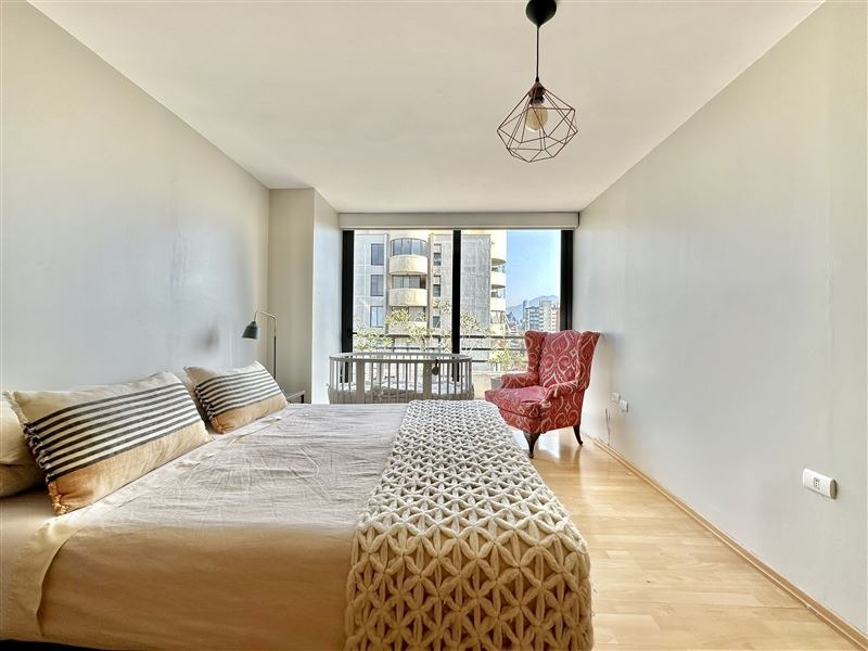 Arriendo Departamento NOSP 4D 3B 1E 1B  - Providencia