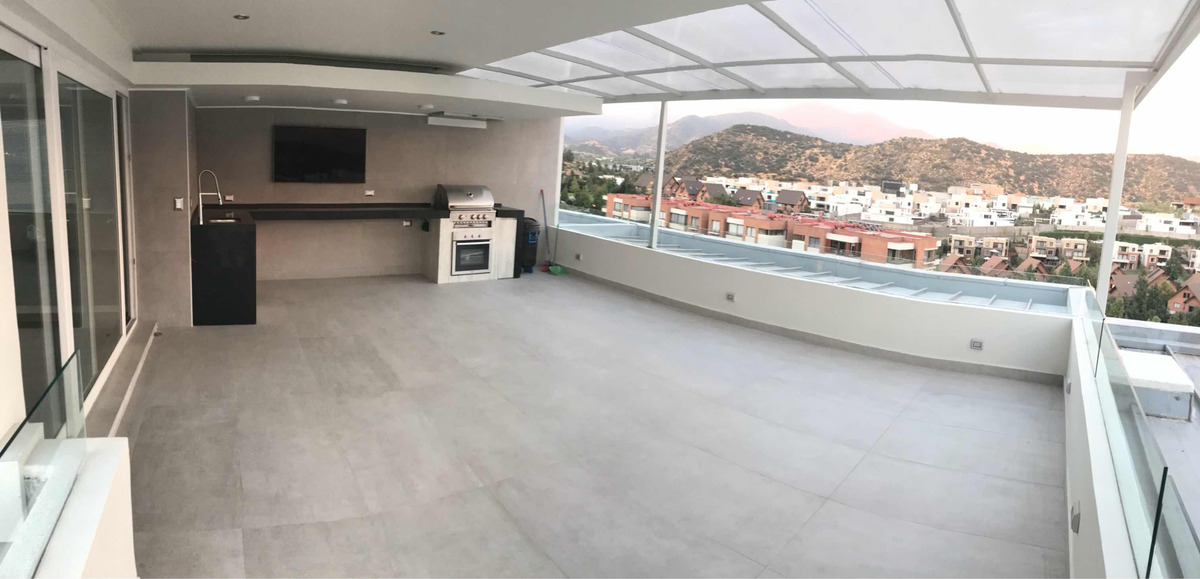 Venta Departamento 5D Los Trapenses - Lo Barnechea