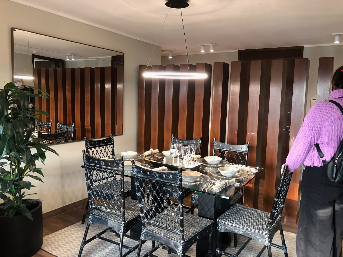 Venta Departamento P 3D en suite Walk-in cl&oacute;set 3B 1E 1B Parque Padre Alberto Hurtado - Las Condes