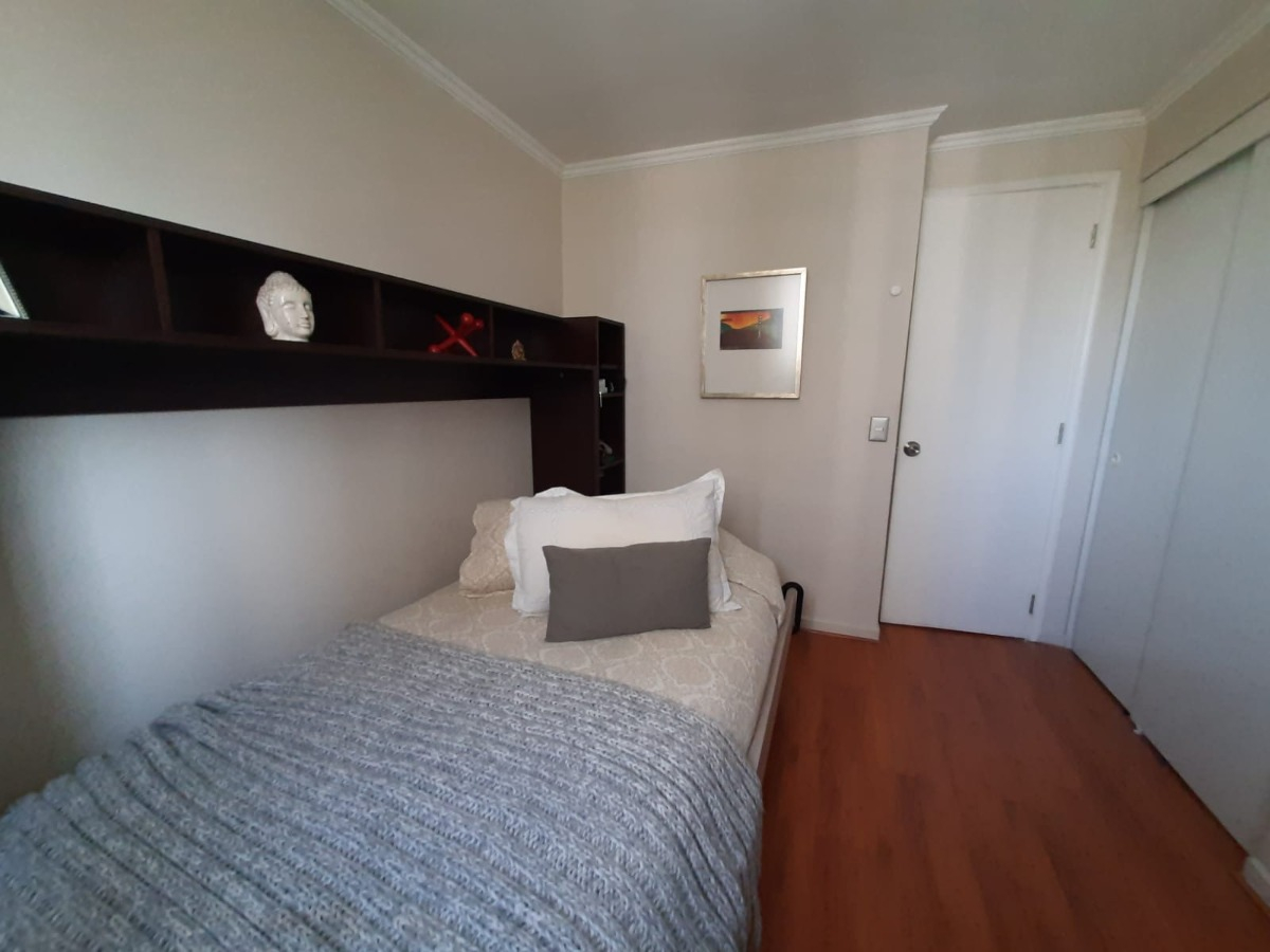 Arriendo Departamento 2D Rotonda Atenas - Las Condes