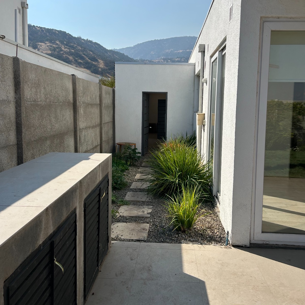 Arriendo Casa 4D en suite Walk-in cl&oacute;set 3B 2E La Dehesa - Lo Barnechea