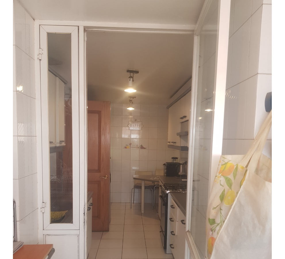 Arriendo Departamento NP 4D en suite Walk-in cl&oacute;set 3B 2E 1B Sebasti&aacute;n Elcano - Las Condes