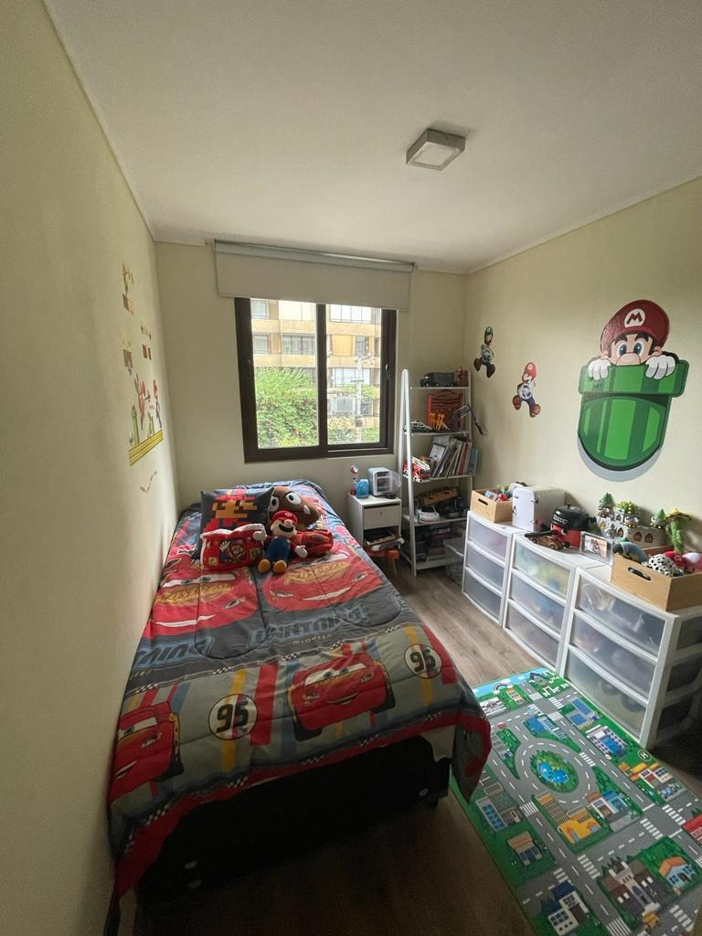 Venta Departamento NP 2D 2B 1E 1B Rotonda Atenas - Las Condes