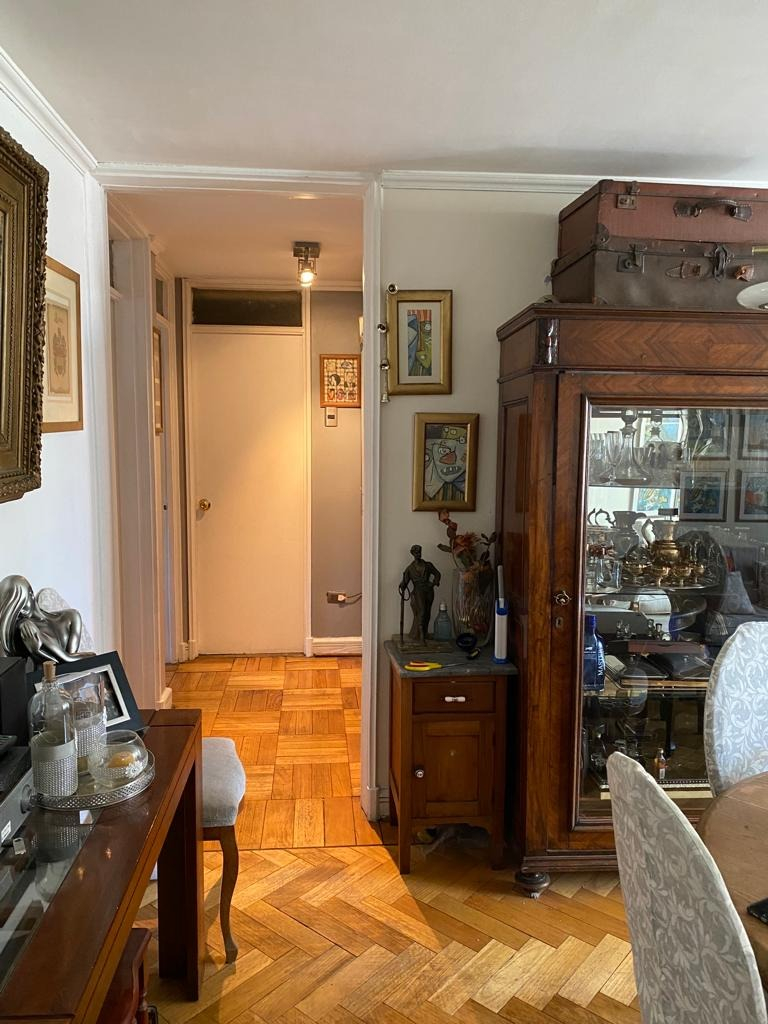 Arriendo Departamento NO 3D 2B 1E Salvador - Providencia