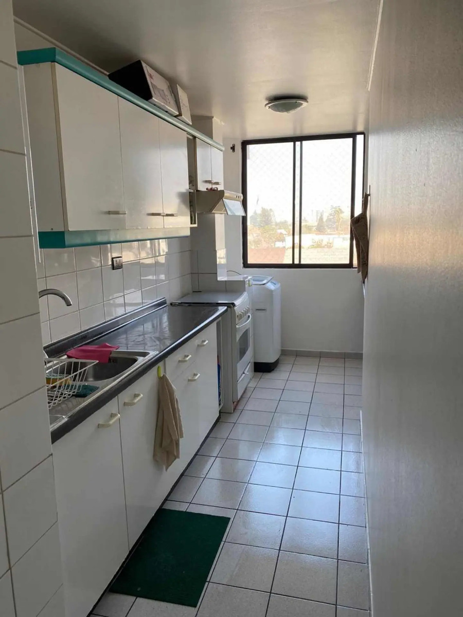 Arriendo Departamento 2D 2B 1E 1B Campus Oriente - Providencia
