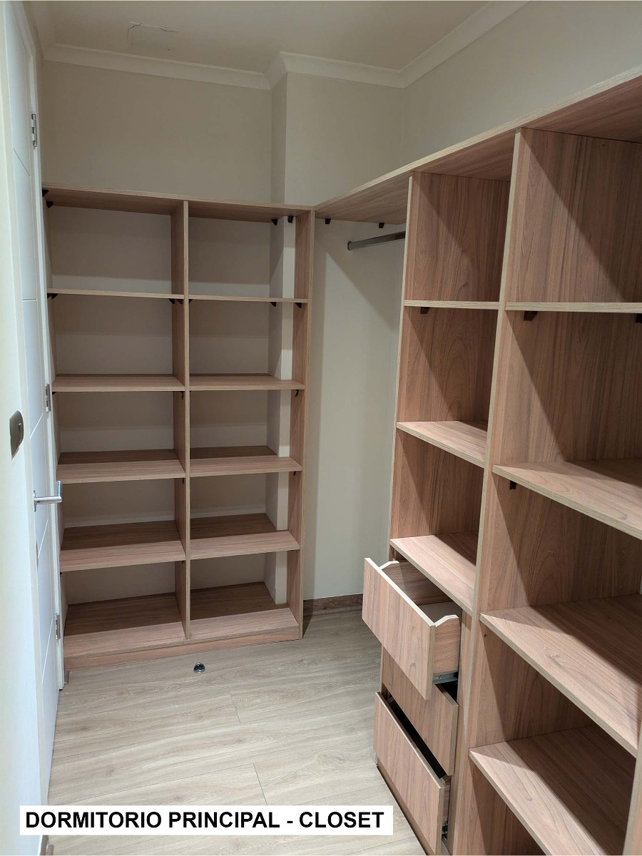 Venta Departamento O 2D en suite Walk-in cl&oacute;set 2B 2E 1B Campus Oriente - Providencia