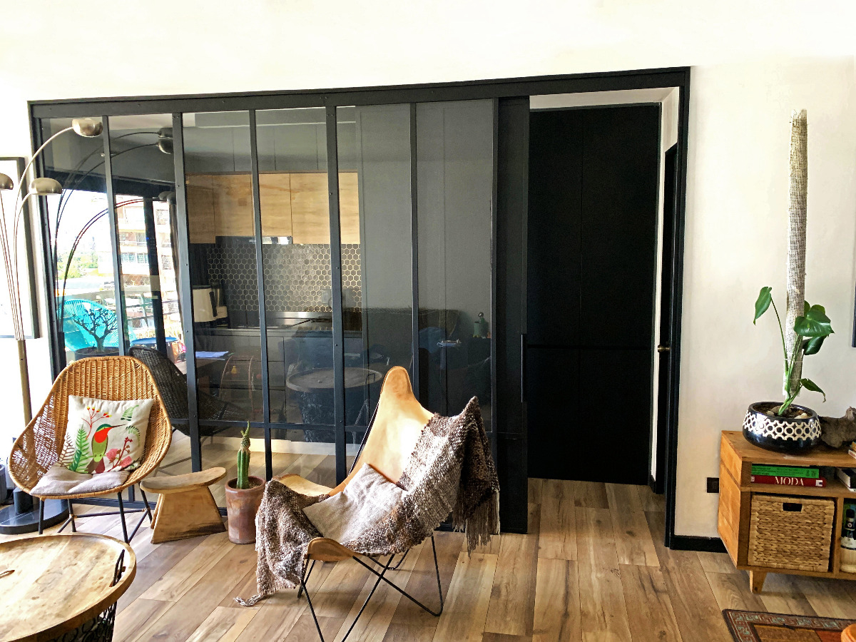 Venta Departamento N 3D 2B 1E 1B Parque Padre Alberto Hurtado - Las Condes