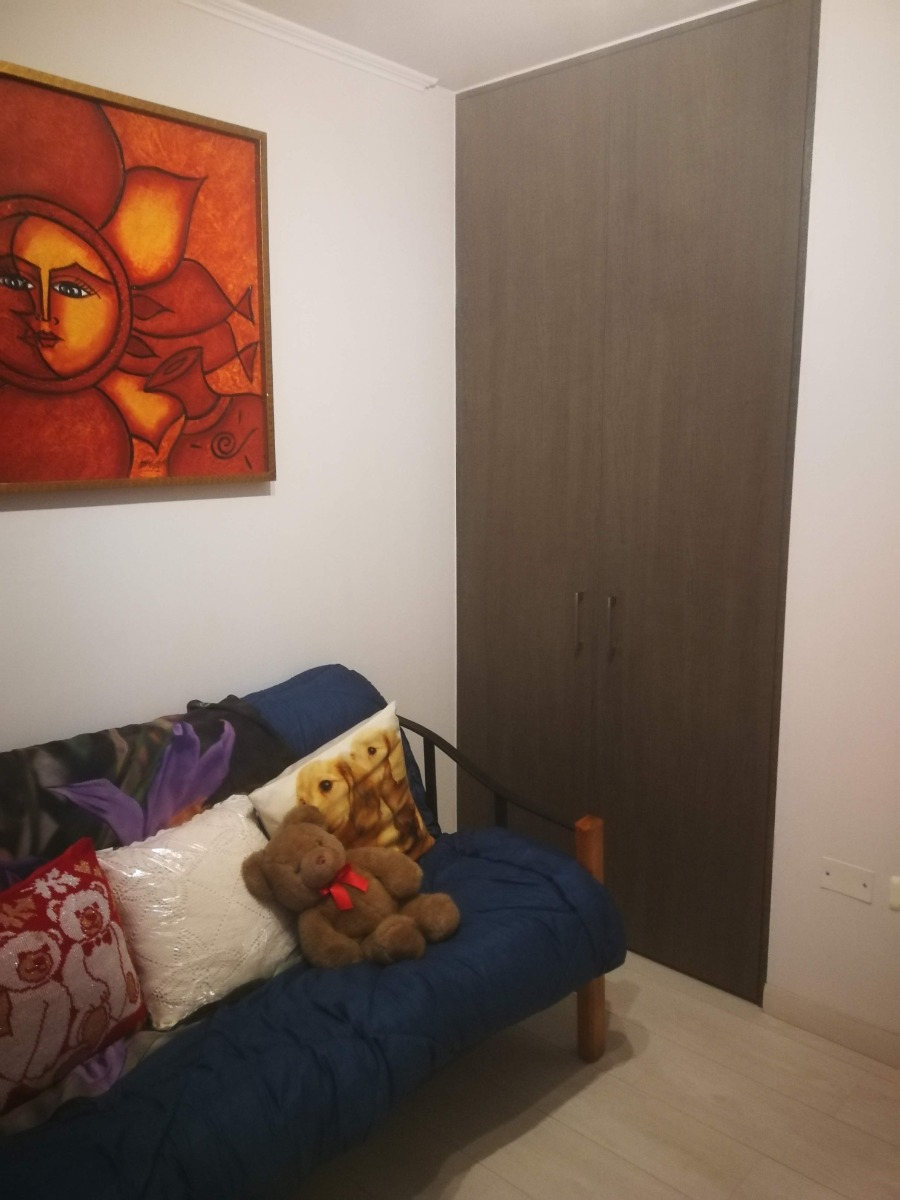 Venta Departamento S 2D en suite 2B 1E 1B Diagonal Oriente - &Ntilde;u&ntilde;oa