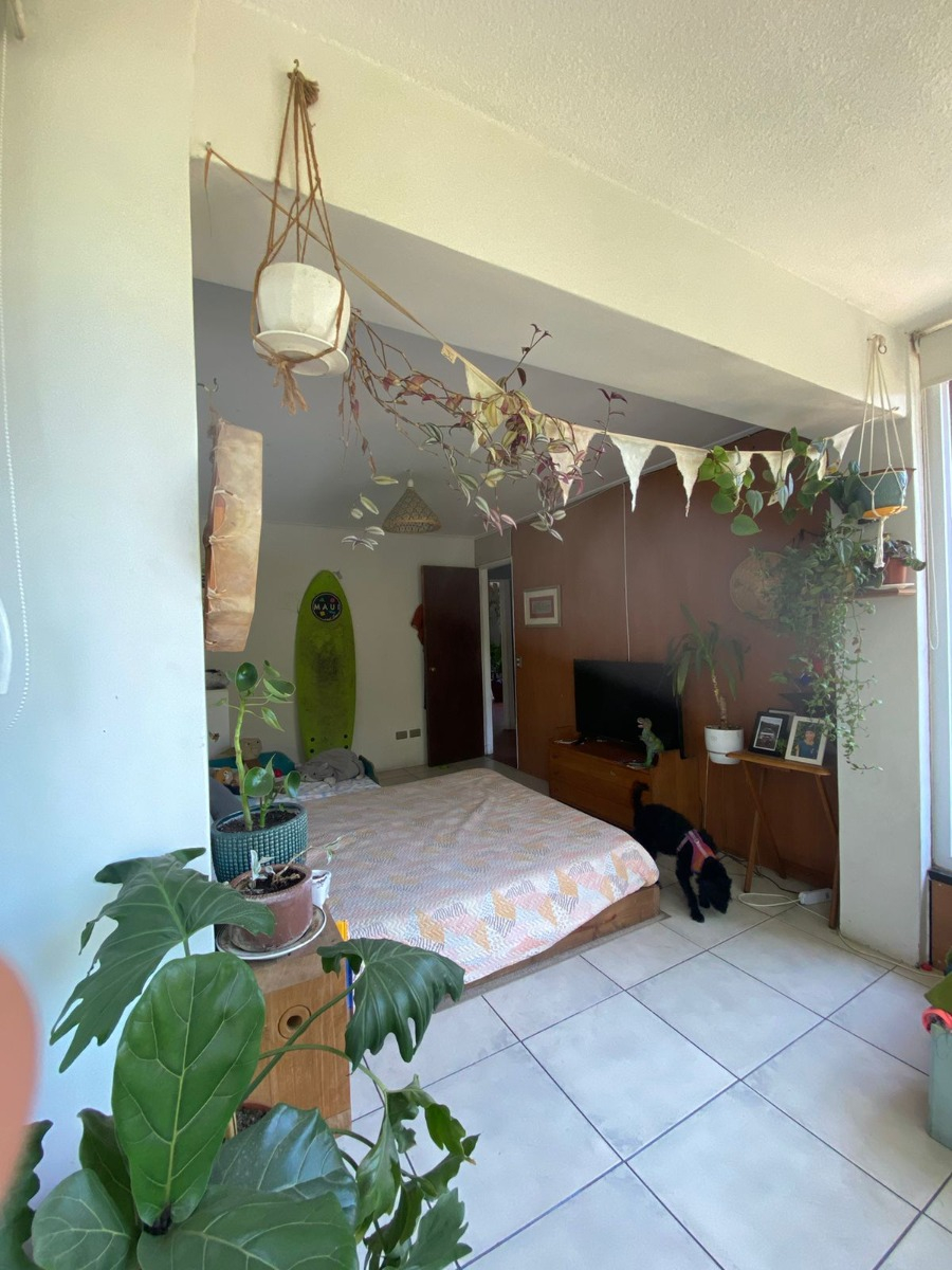 Arriendo Departamento NO 2D 1B 1B Manuel Montt - Providencia