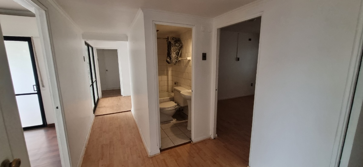 Arriendo Casa 4D 2B 2E 1B Alto Las Condes - Las Condes