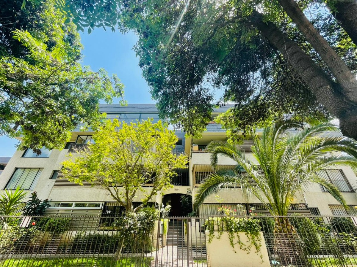 Venta Departamento NO 4D en suite 3B 1E 1B Plaza San Enrique - Lo Barnechea