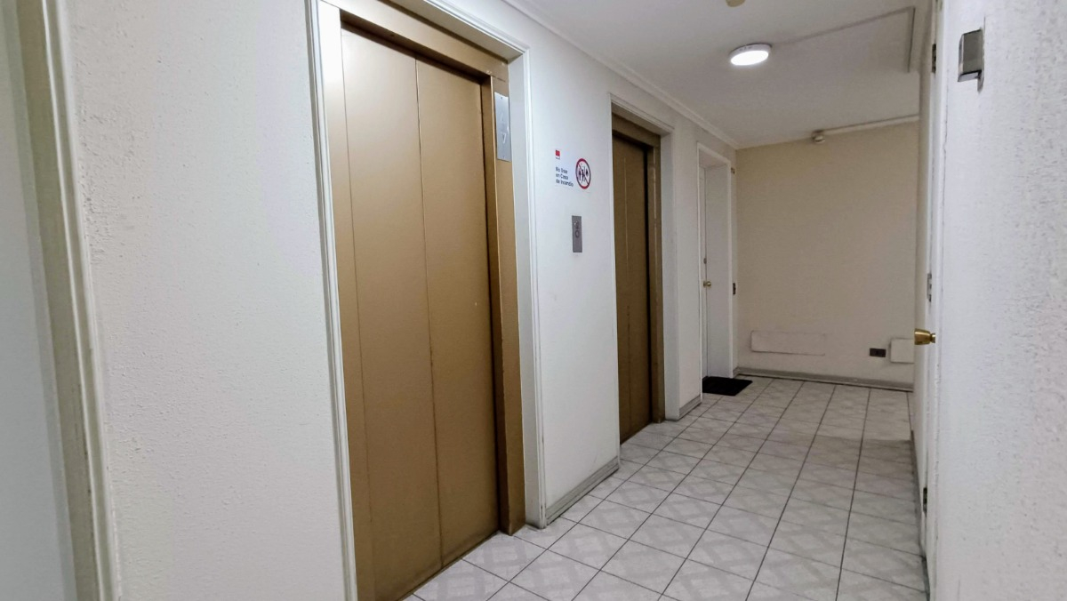 Venta Departamento 2D en suite Walk-in cl&oacute;set 2B 1E 1B  - Providencia