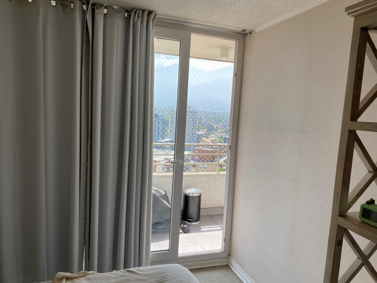 Venta Departamento O 2D en suite 2B 1E 1B Diagonal Oriente - &Ntilde;u&ntilde;oa