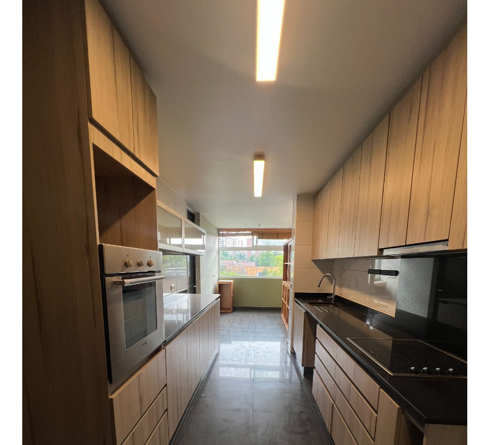 Arriendo Departamento 3D 3B 2E 1B Alto Las Condes - Las Condes